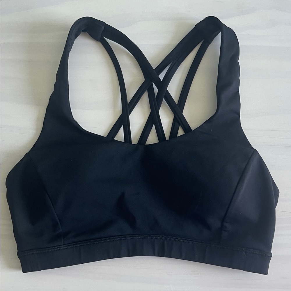 Lululemon Free To Be Serene Bra